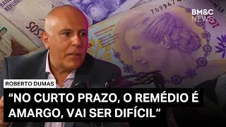 Argentina: Controle da inflação em meio a desafios sociais | Roberto Dumas no BM&C News