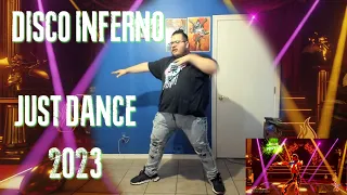 [First Try] Disco Inferno - The Trammps | Just Dance 2023 Early Access *Megastar*