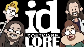 LORE -- id Software Lore in a Minute!