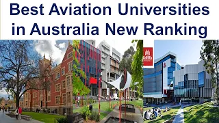 Top 10 Best Aviation Universities in Australia New Ranking | Griffith University Aviation