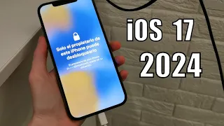 iCloud Unlock - iOS 17 iCloud Bypass iOS 17.4.1