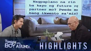 TWBA: The Hows of Love according to Daniel Padilla