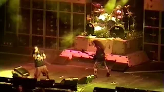 Pantera - Live at Cobo Arena, Detroit, MI (2001) [720p60fps Upscale]
