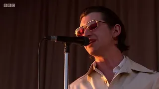 Arctic Monkeys Glasgow 2018