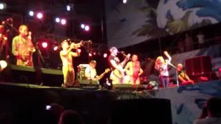 Kubana 2012↯Ленинград↯Любит наш народ↯