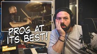 Drummer Reacts to HAKEN - The Architect Live (Ray Hearne) | Drummer's Commentary Ep. 10