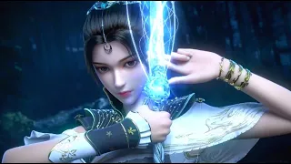 New donghua | I'm The Blade Master (Wo Wei Dao Zong) 2024