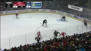 Game #164 Detroit Red Wings @ Buffalo Sabres 2-3 (SO) Highlights (02.11.2014)