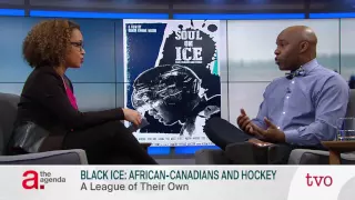 Black Ice: African-Canadians and Hockey