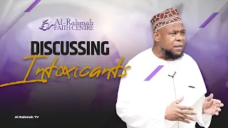 Intoxicants | Khutbah by Sheikh Abu Usamah