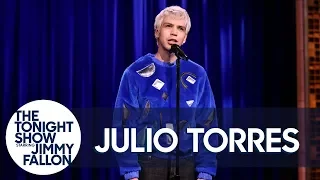 Julio Torres Stand-Up