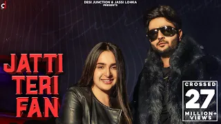 New Punjabi Song 2021 | Jatti Teri Fan - Gurman Sandhu Ft Gurlez Akhtar  | Gur Sidhu | Jassi Lohka