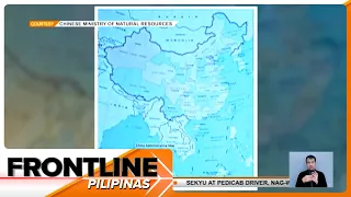 China, naglabas ng bagong mapa na may 10-dash line sa South China Sea | Frontline Pilipinas