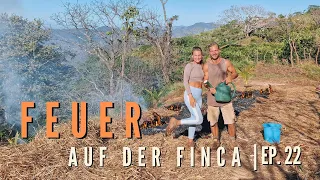 (22) Feuer auf der Finca | Episode 22