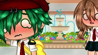 - Deku Accidentally Confesses?! 😳😱 - GC MHA/BNHA Mini Skit - IzuOcha🥗🌸🍡 - Original? -