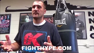 SERGEY KOVALEV RATES DMITRY BIVOL AND ARTUR BETERBIEV; LOOKS FORWARD TO FUTURE FIGHTS