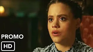 Зачарованные 2 сезон 17 серия Русское Промо Субтитры - Charmed 2x17 Promo "Search Party"