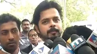 IPL scandal: Sreesanth rests his faith in judiciary, hopes to return to normal life soon