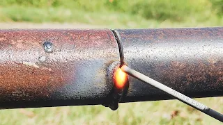 Techniques for joining round tube pipes that welders rarely know about