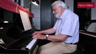 C 'EST MAGNIFIQUE - CAN-CAN - piano - HARRY VÖLKER