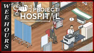 Paging Doctor Dave | Project Hospital (Part 1)