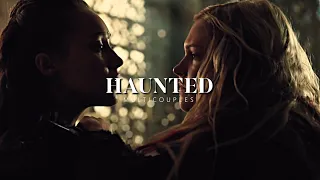 Multicouples || Haunted