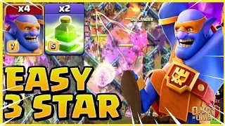 BEST ATTACK Super BOWLER Smash - BEST TH15 Attack Strategy