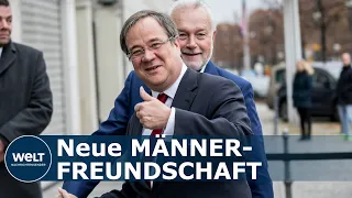 FDP-VIZES FAVORIT: Kubicki möchte Armin Laschet an der CDU-Spitze sehen