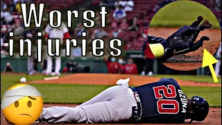 MLB // Worst Injuries 2022