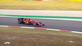 F1 Tokyo Drift 2021 Edition