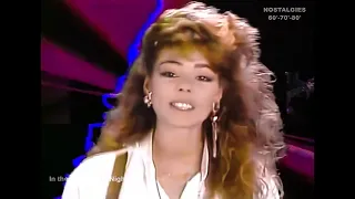 Sandra - In The Heat Of The Night (Super Platine 1986)
