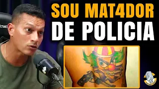 SD CORRÊA : VALENTÃO QUIS METER O LOCO NA ABORDAGEM