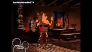 Hercules (1998) - Cassandra's Best Moments