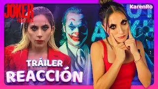 Trailer JOKER 2  |  Reaccion