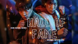 Hall of Fame || BLOODHOUNDS || FMV  @KimSya-Eun