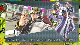 JoJo's Bizarre Adventure: Eyes of Heaven OST - Part 4 Jotaro Kujo Battle BGM