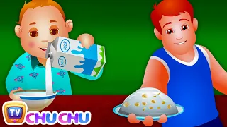 Johny Johny Yes Papa | Part 4 | Cartoon Animation Nursery Rhymes & Songs for Children | ChuChu TV