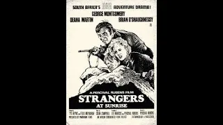 Strangers at sunrise 1969 South African Movie