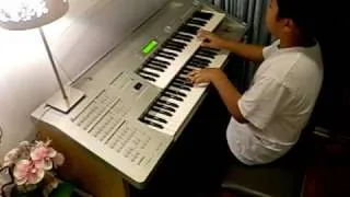 The Electone : Star Wars Main Theme