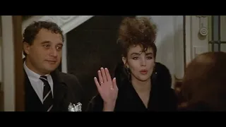 ISABELLE ADJANI - "Votre dîner est nul et je vous emmerde !" - (1985)