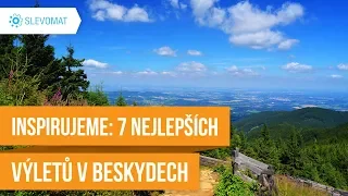 Inspirujeme: 7 nejlepších výletů v Beskydech