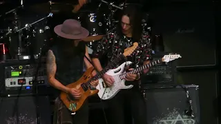 "Frankenstein" Steve Vai & Nuno & Tosin & Zakk Wylde@Sands Bethlehem, PA 11/27/18