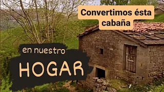 COMPRAR una CABAÑA para vivir en ella 🏡 (Presentación del canal)