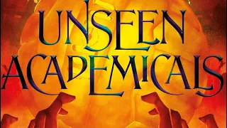 Terry Pratchett’s. Unseen Academicals. (Part one) (Audiobook)