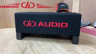 DD Audio LE-S06 Product Preview