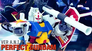 Robot Spirits PF-78-1 Perfect Gundam (ver. ANIME) Review