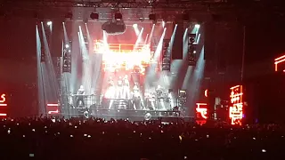 Scooter - My Gabber (25 Years Wild & Wicked Tour in Düsseldorf am 17.02.2018)