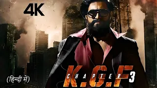 Yash New Released Full Hindi Dubbed Action Movie 2023 | Yash Movie