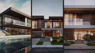 50 Modern House Design Ideas 2023  | House Design