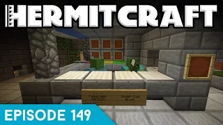 Hermitcraft IV 149 | TROLLING XISUMA | A Minecraft Let's Play